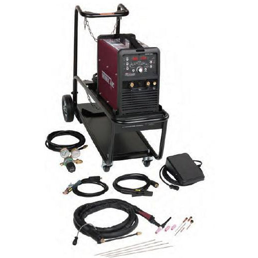 Thermal Arc ArcMaster 186 AC/DC TIG Welder - Complete Pkg - W1006304