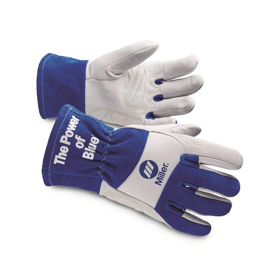 Miller TIG/Multitask Gloves palm and back