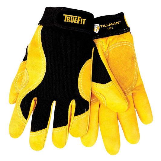 Tillman TrueFit Cowhide Work Gloves