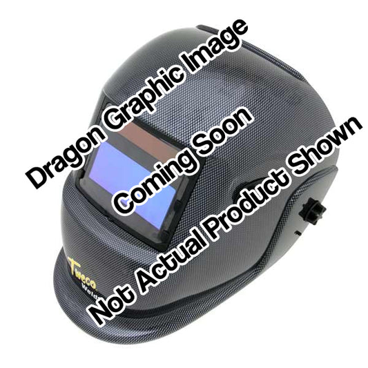 Tweco Helmet - Dragon - 41001008