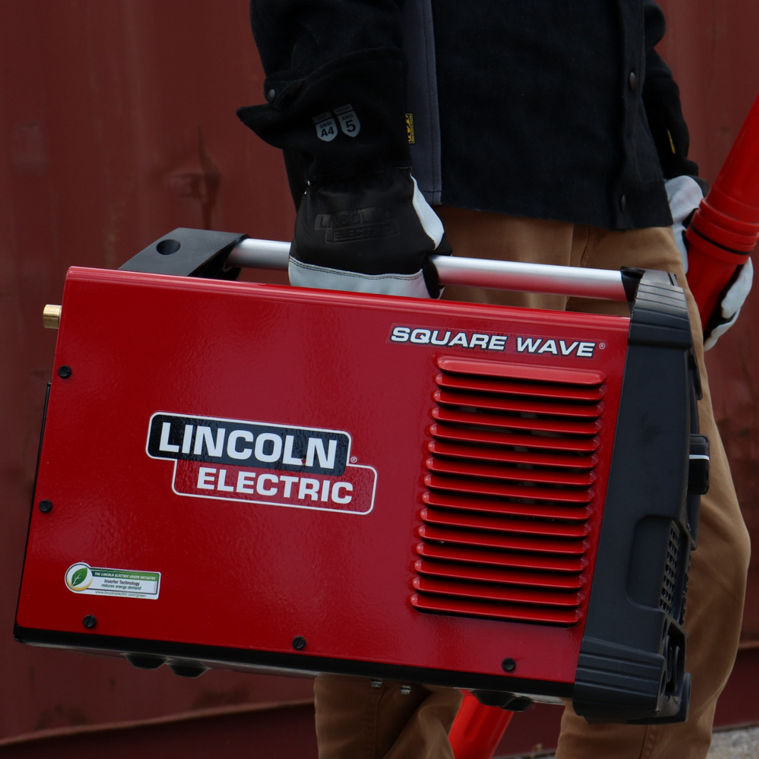 Linquian Machine Lincoln Machines – Baker's Gas & Welding Supplies, Inc.