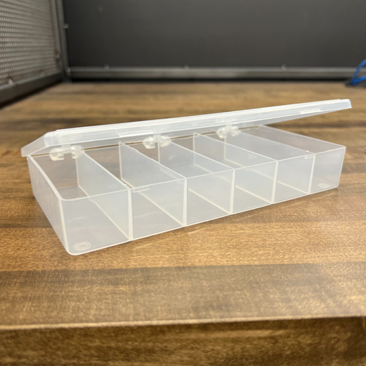 Plastic Storage Container for Consumables - T-203