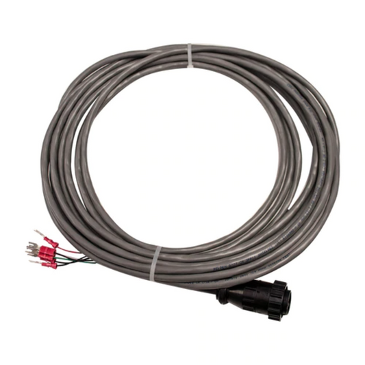 Hypertherm Machine Interface Cable w/out Voltage Divider Signal, Spade Connectors, 25 ft - 023206