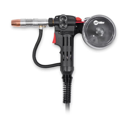 Miller Spoolmate 150 Spool Gun, 20 ft - 301272 – Baker's Gas