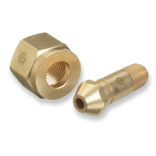 Western Brass Tip: Soft Tip, Replacement, CGA-300 - 616-PT