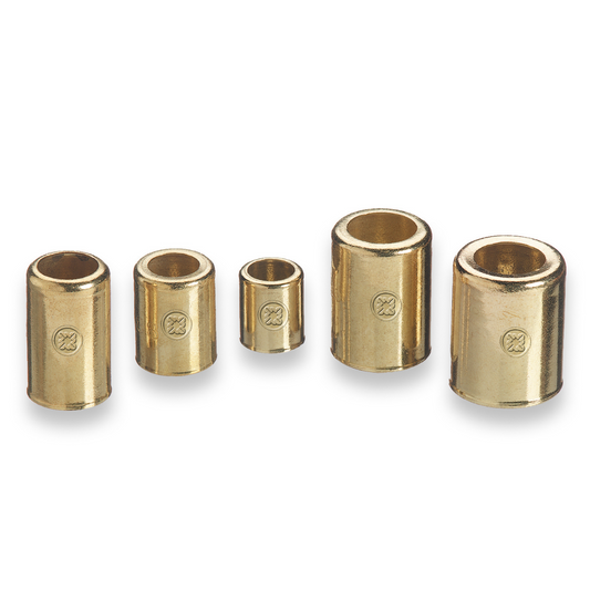 Western Brass Ferrule - 7326