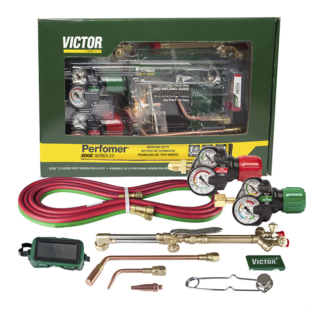 Choosing the Right Victor Cutting Kit – Baker's Gas & Welding Supplies ...