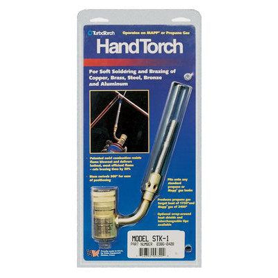 TurboTorch STK-1 Extreme Torch Swirl - MAP-Pro/LP Gas - 0386-0408