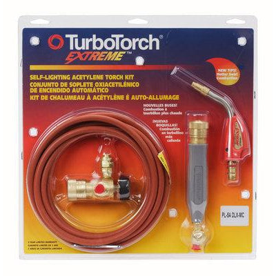 TurboTorch PL-5ADLX-MC Kit Swirl - MC Tank - Air Acetylene - 0386-0832