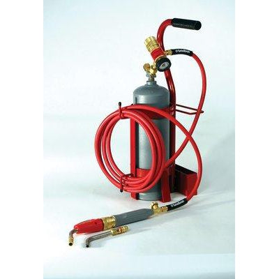 Turbo Torch TDLX2003MC Torch Kit Swirl - Air Acetylene - 0426-0011