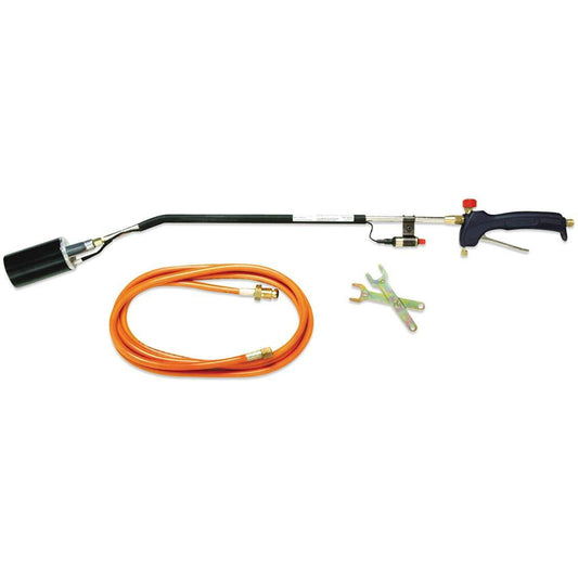 Western Hotspotter Weedburner Propane Torch w/ 10 ft Hose - WB-100