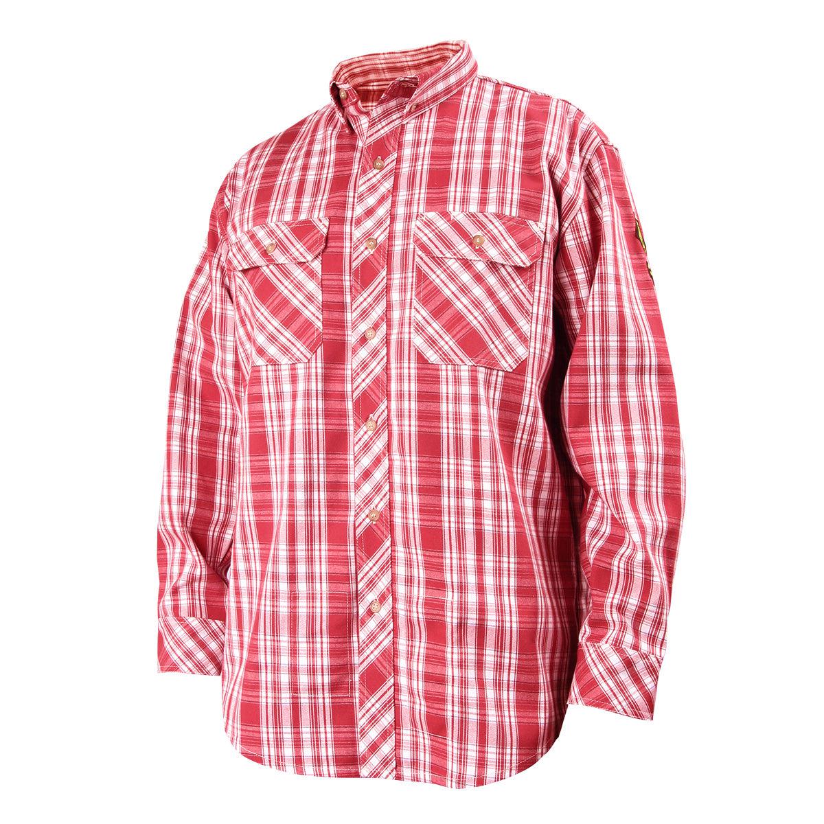 FR Welding Work Shirts – Baker's Gas & Welding Supplies, Inc.