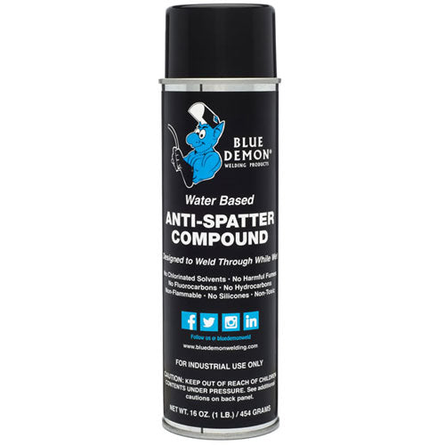 Blue Demon Solvent-Based Anti-Spatter, 16 oz