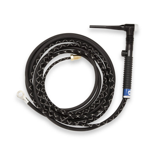 Weldcraft A-150 Torch Pkg, 2pc, Flex Valve 25ft - Rubber - WP-17FV-25-2