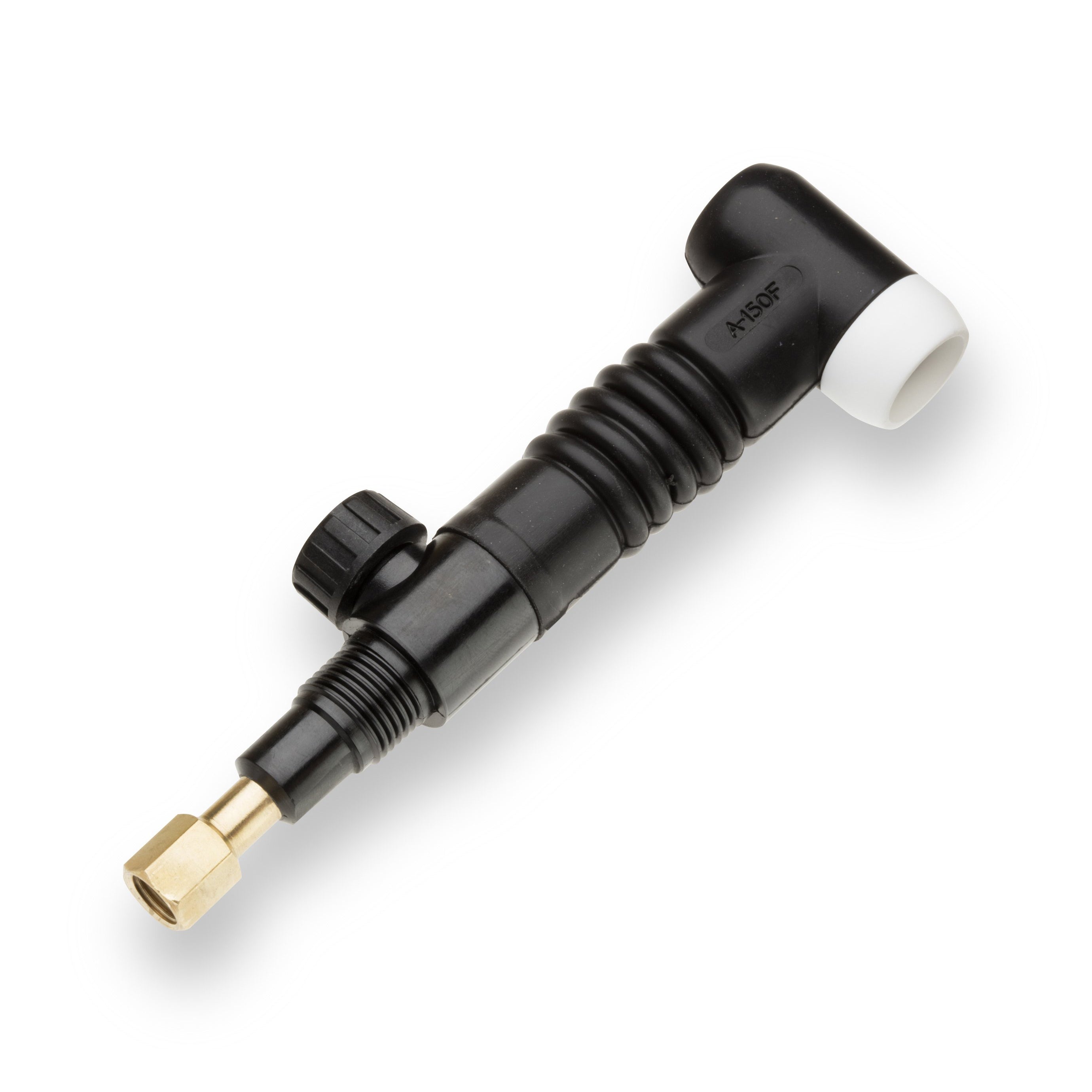 Weldcraft A-150 Flex Torch Body w/ Valve, 150A, A/C - WP-17FV