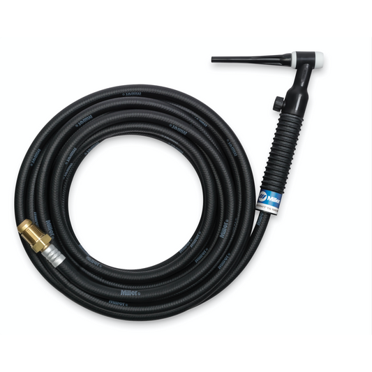 Weldcraft A-200 Torch Package, Valve 25' (7.6m), Rubber - WP-26V-25-R