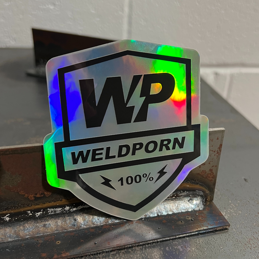 Weldporn Stickers - WPSTICKERS