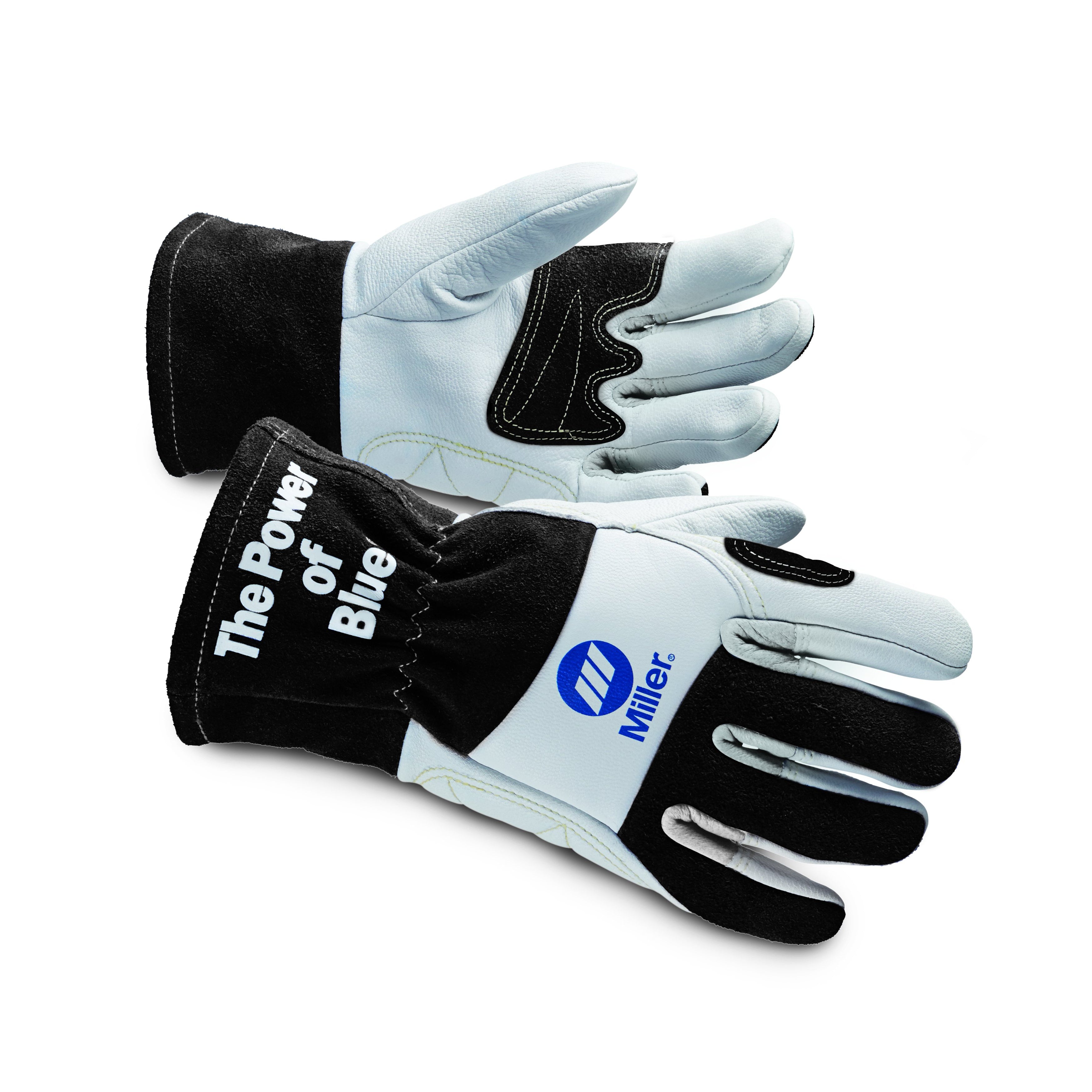 Miller Work Gloves Baker's Gas & Welding Supplies, Inc.