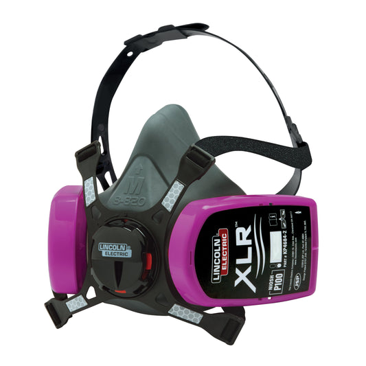Lincoln Electric XLR Welding Respirator Face Mask 