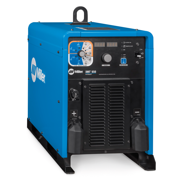 Miller XMT 650 ArcReach 460V, 60 Hz - 907823 – Baker's Gas