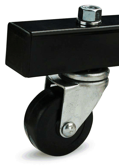 Black Stallion Casters