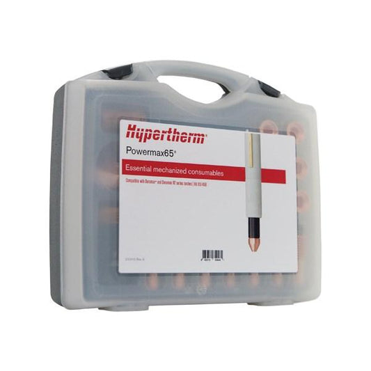 Hypertherm Powermax65 Essen Mechanized Cutting Consumable Kit - 851466