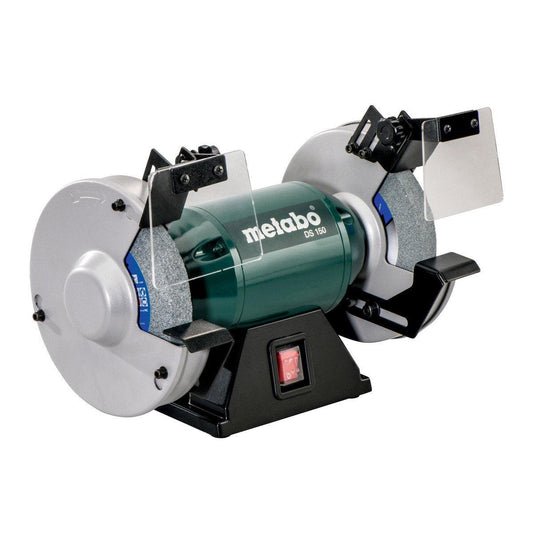 Metabo DS 150 6" Bench Grinder - 604150420