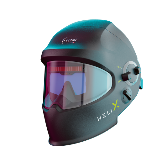 Optrel Helix CLT Welding Helmet - 1050.200