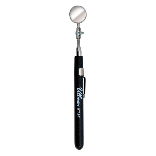 Ullman Round 7/8" Telescoping Inspection Mirror - HTA-2T