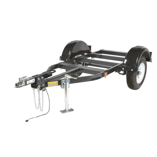 Lincoln Small Two-Wheel Road Trailer w/ Duo Hitch - K2635-1
