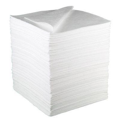 3M Petroleum Sorbent Pad, 200/pk - T-151