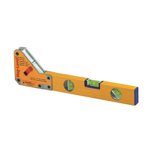 Strong Hand Tools Magnetic Level - MSL-316