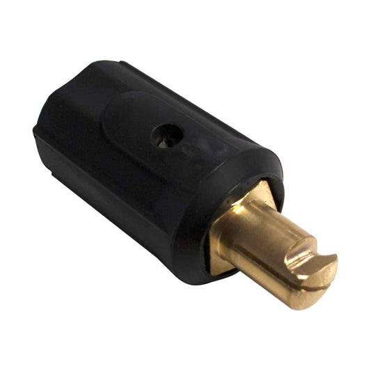 Miller Adapter, Tweco Style/Dinse Style, Female to Male - 210061