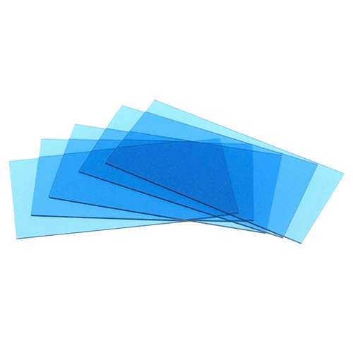 Optrel Blue 1.0 Inside Cover Plate, 5/pk - 5000.450