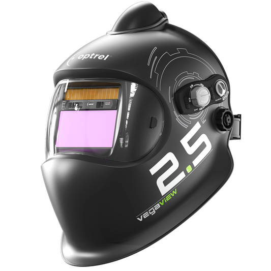 Optrel Vegaview2.5 Helmet for e3000X PAPR - 4442.801