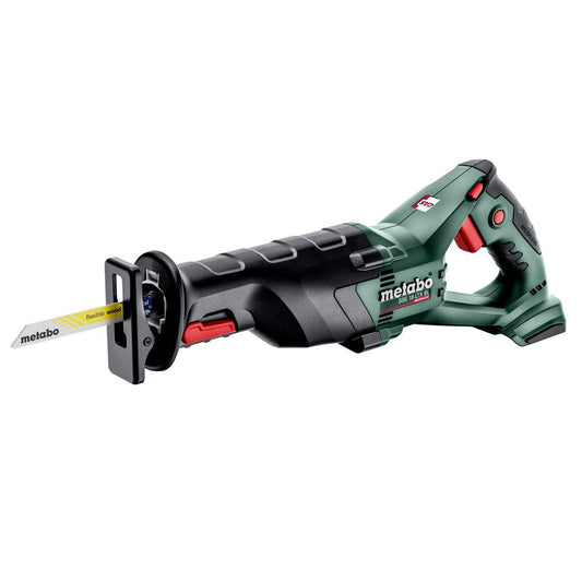 Metabo SSE 18 LTX BL Cordless reciprocating Saw 602267850