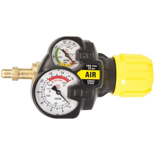 Victor EDGE 2.0 ESS32-150-346 S/S Air Regulator - 0781-3637