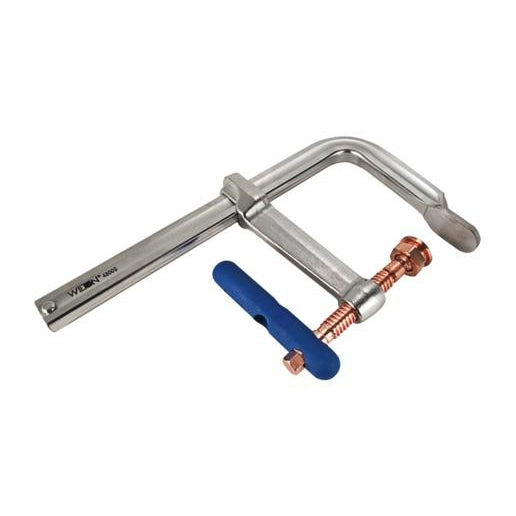 Wilton Tools 4800S-18C, 18" Heavy Duty Copper F-Clamp - 86510