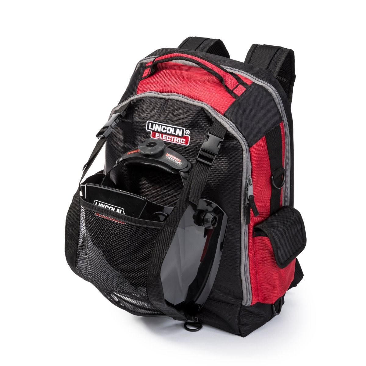 Lincoln Electric Welder's Backpack - Thumbnail 2